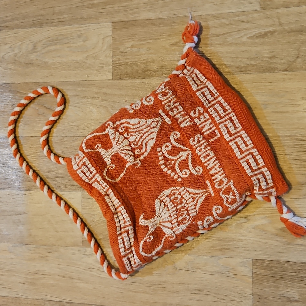 Greek Boho Bag - Picture 3 of 6